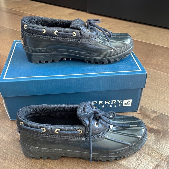 Skerry Top-side Duck Shoe - Picture 3 of 7